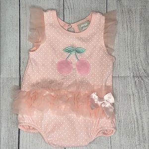 Blush Pink Onesie